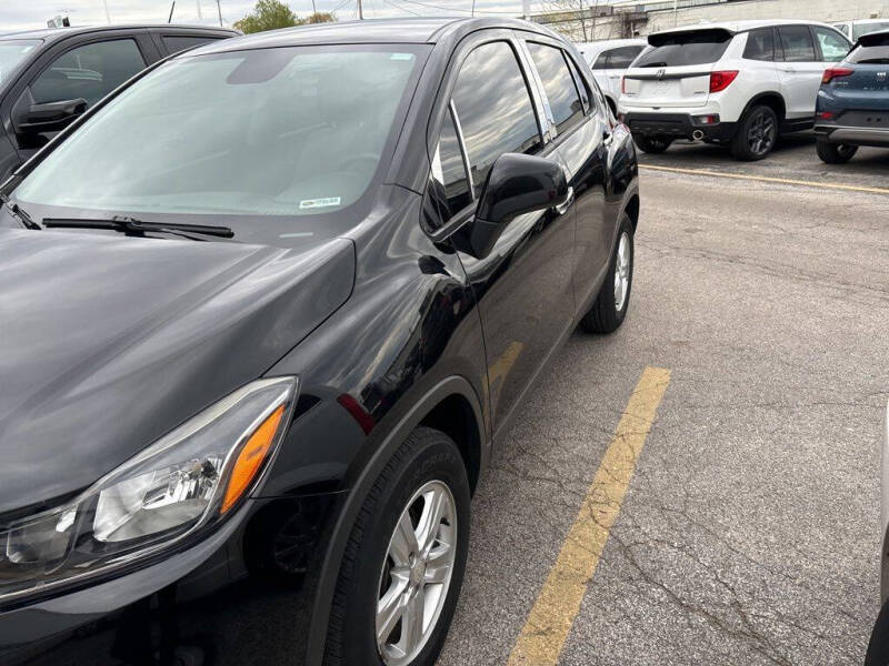 2020 Chevrolet Trax LS