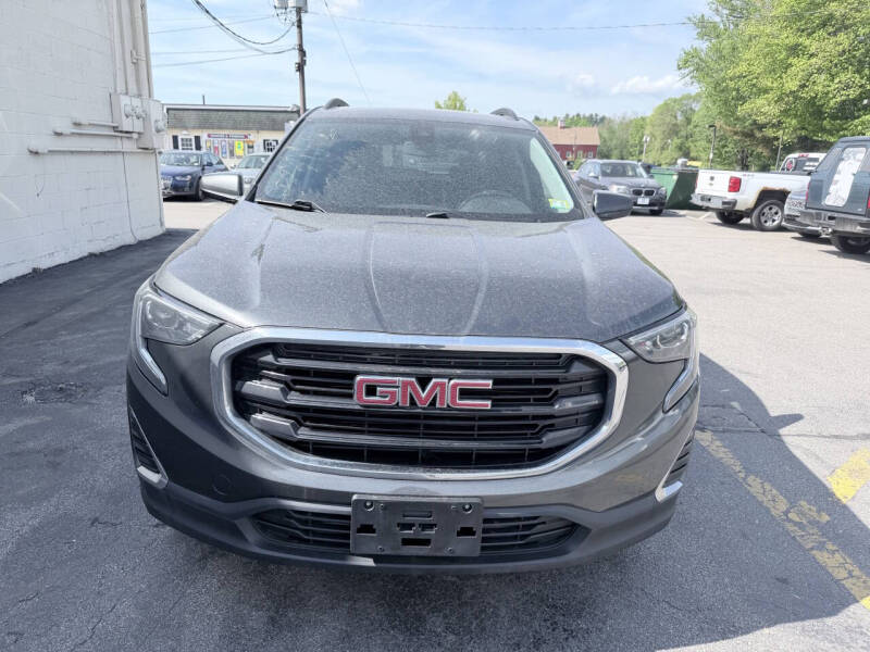 2020 GMC Terrain SLE