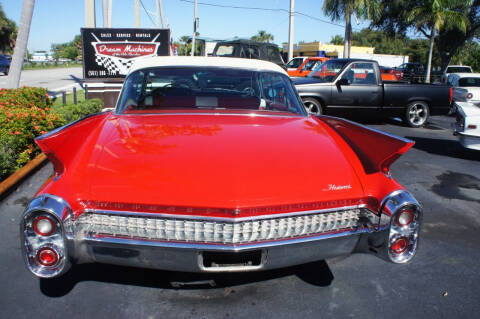 1960 Cadillac Sixty Special
