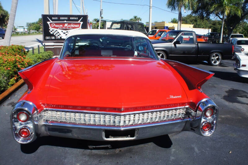 1960 Cadillac Sixty Special