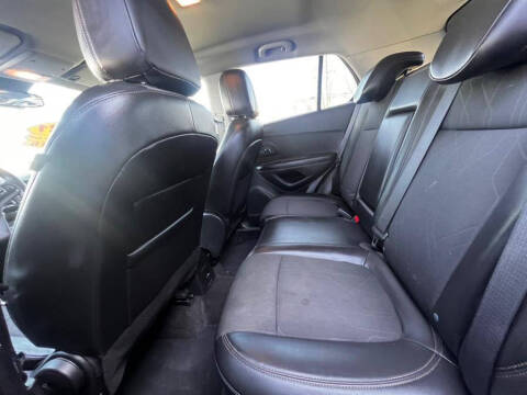 2021 Chevrolet Trax LT