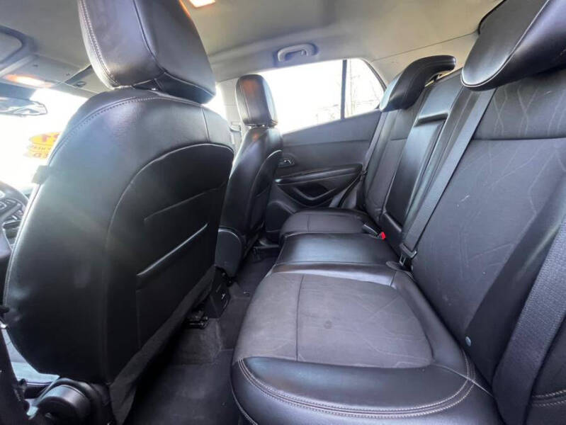 2021 Chevrolet Trax LT