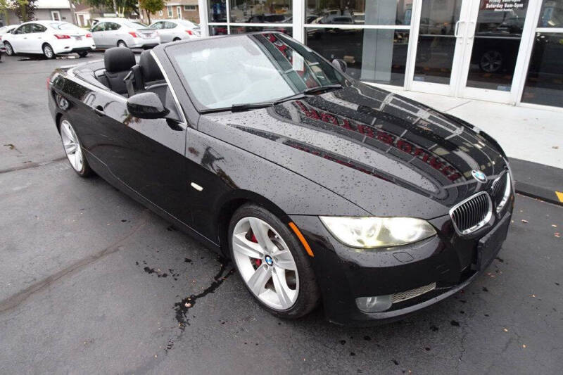 2010 BMW 3 Series 335i