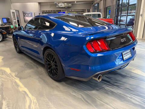 2017 Ford Mustang GT Premium