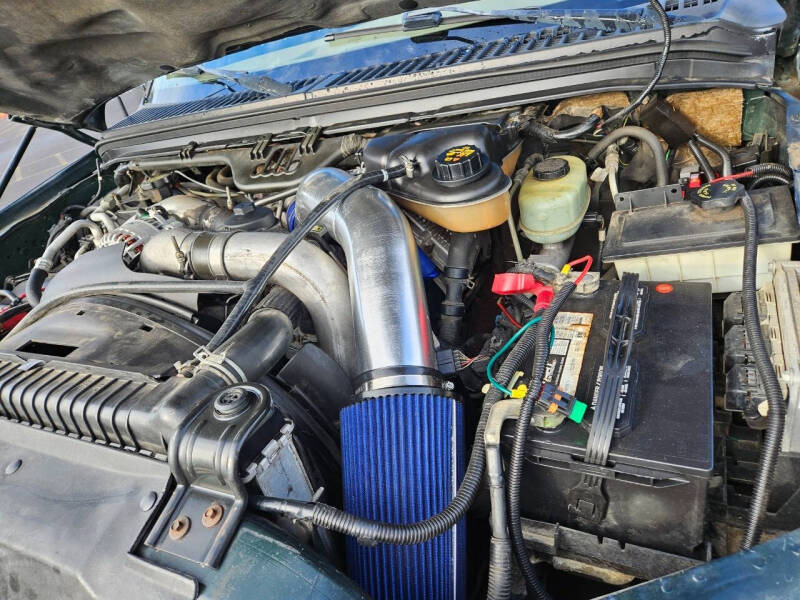 2003 Ford F-350 Super Duty XLT