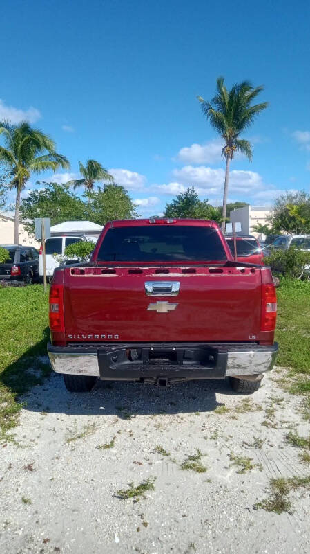 2009 Chevrolet Silverado 1500 LS