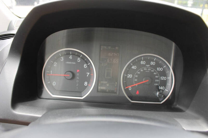 2007 Honda CR-V EX