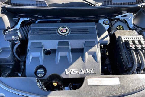 2015 Cadillac SRX Performance Collection