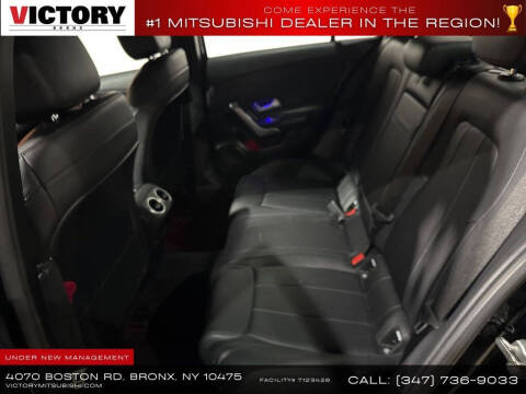 2019 Mercedes-Benz A-Class A 220 4MATIC