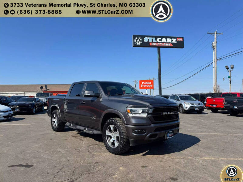 2019 RAM 1500 Laramie
