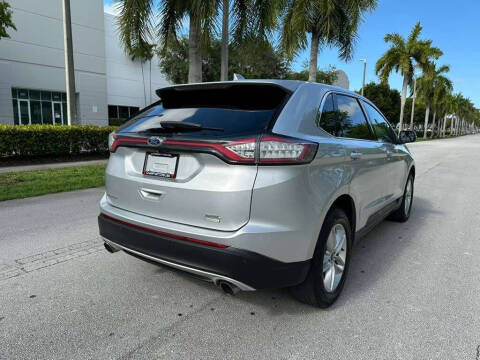 2017 Ford Edge SEL