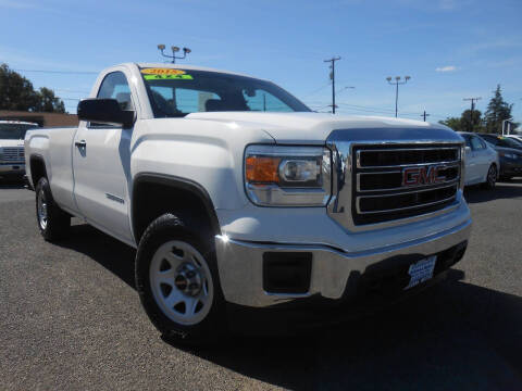 2015 GMC Sierra 1500