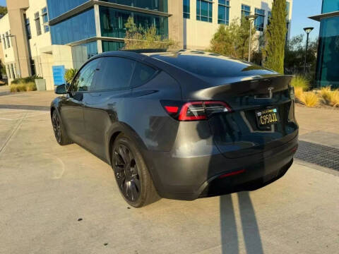 2024 Tesla Model Y Performance