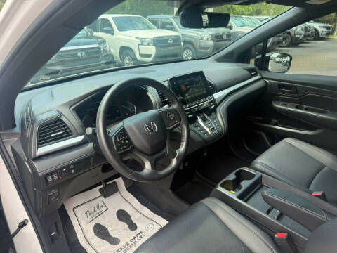 2024 Honda Odyssey Sport