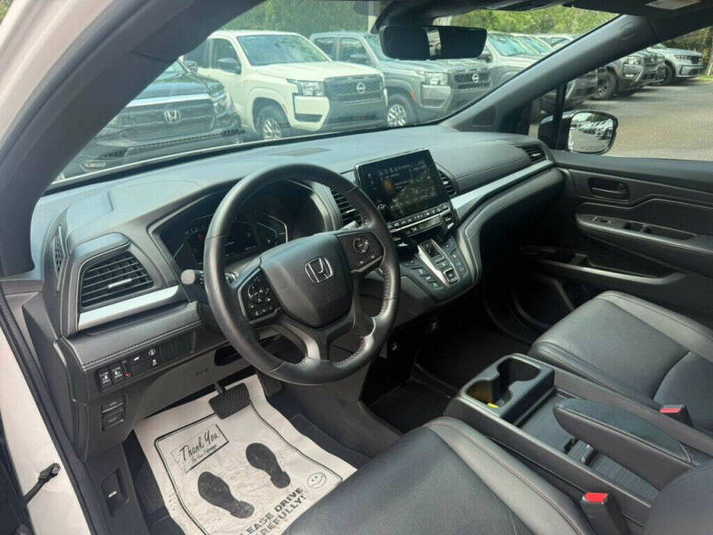 2024 Honda Odyssey Sport