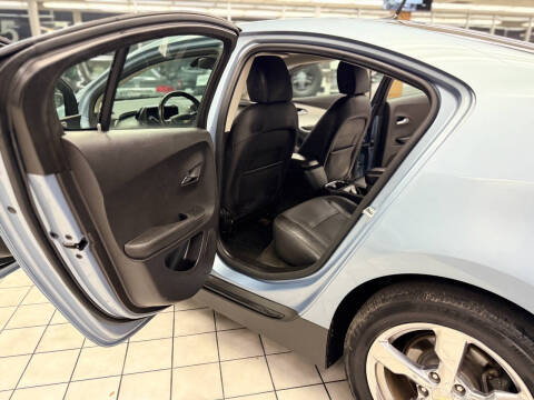 2013 Chevrolet Volt Premium