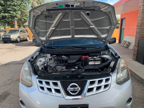 2015 Nissan Rogue Select S