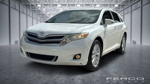 2013 Toyota Venza