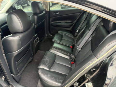 2012 Nissan Maxima