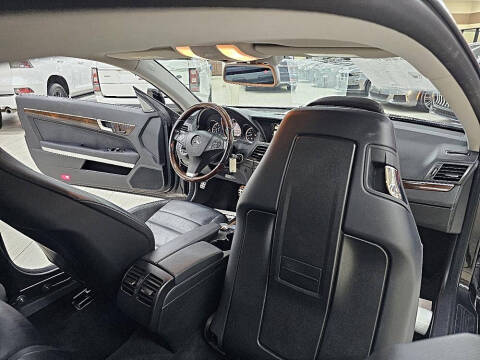 2011 Mercedes-Benz E-Class E 350