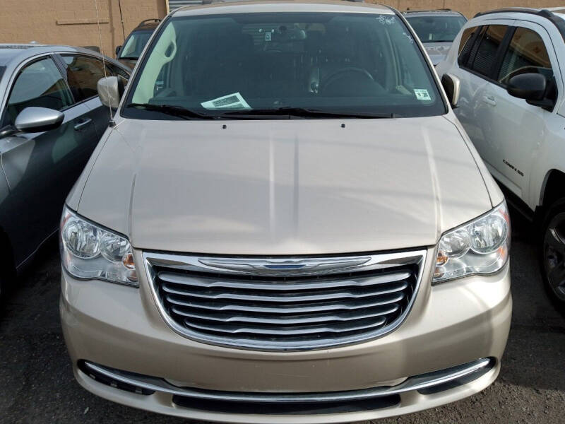 2015 Chrysler Town and Country for sale at Ultra Auto Enterprise in Brooklyn NY