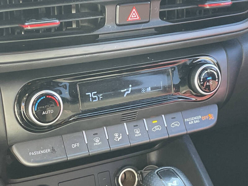 2023 Hyundai Kona N Line