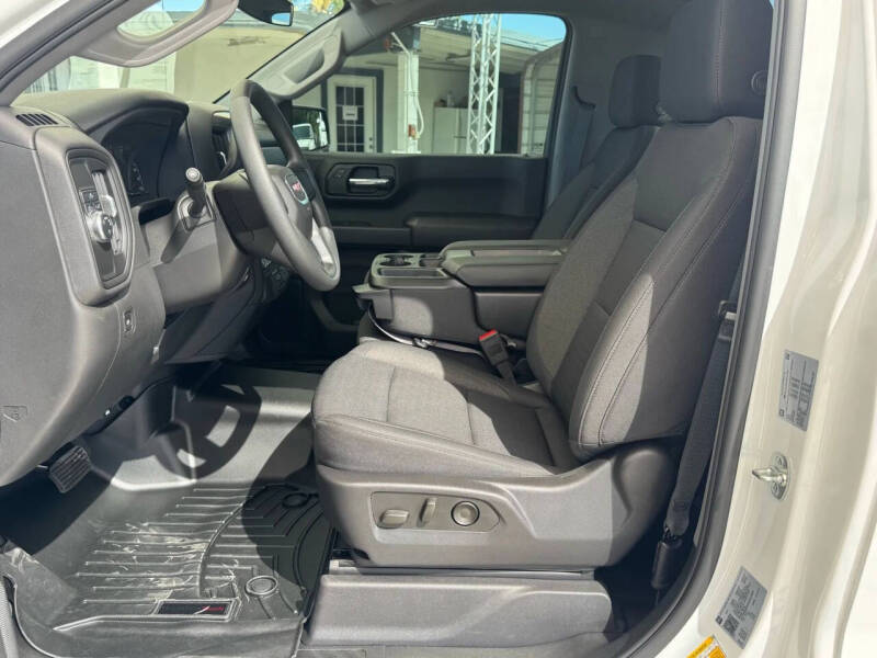 2025 GMC Sierra 1500