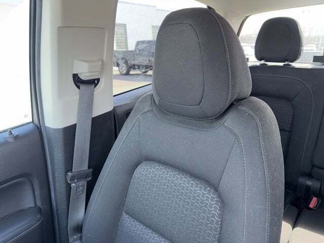 2018 GMC Canyon