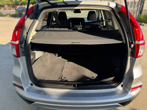 2016 Honda CR-V EX