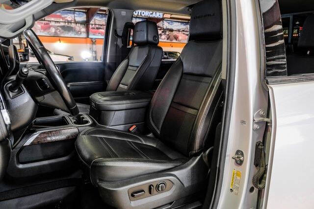 2021 GMC Sierra 2500HD