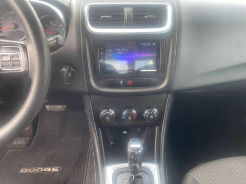 2014 Dodge Avenger SE
