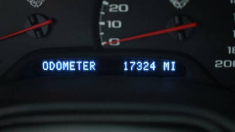 1997 Chevrolet Corvette