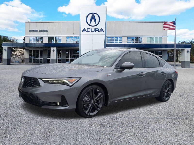 2025 Acura Integra w/Tech w/A-SPEC