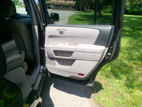 2014 Honda Pilot EX-L