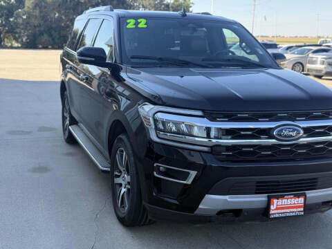 2022 Ford Expedition Limited