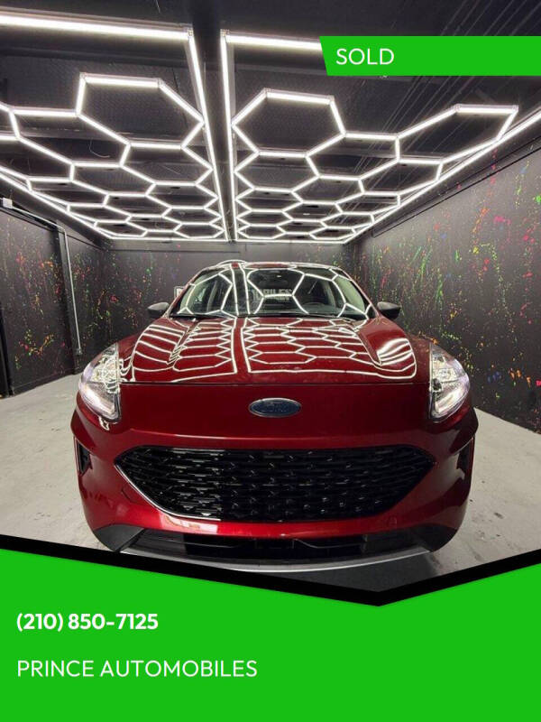 2022 Ford Escape SE