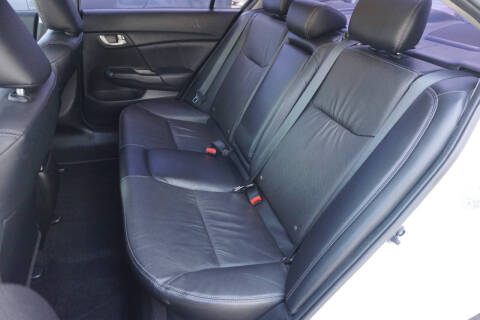 2014 Honda Civic EX-L