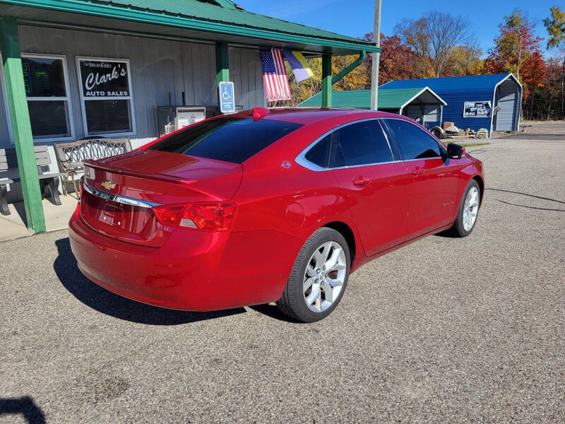 2015 Chevrolet Impala LT