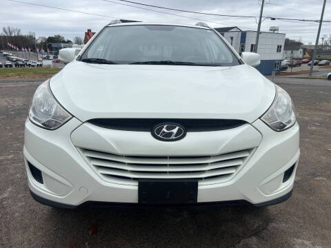 2011 Hyundai Tucson GLS