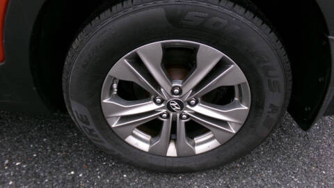 2013 Hyundai Santa Fe Sport 2.4L