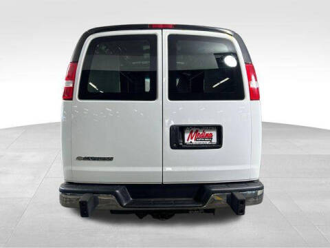 2019 Chevrolet Express 2500