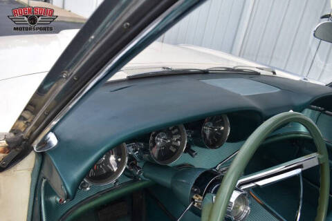 1962 Ford Thunderbird