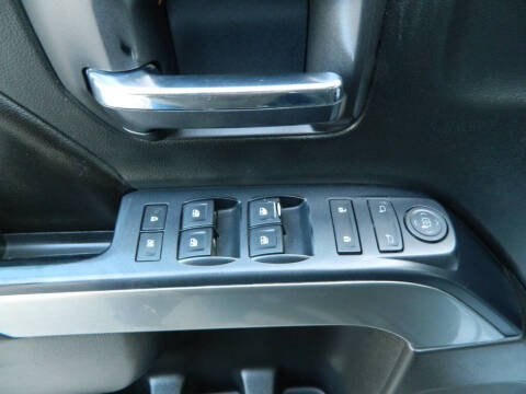 2016 Chevrolet Silverado 2500HD