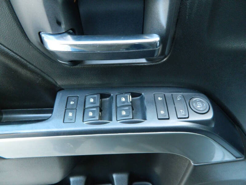 2016 Chevrolet Silverado 2500HD