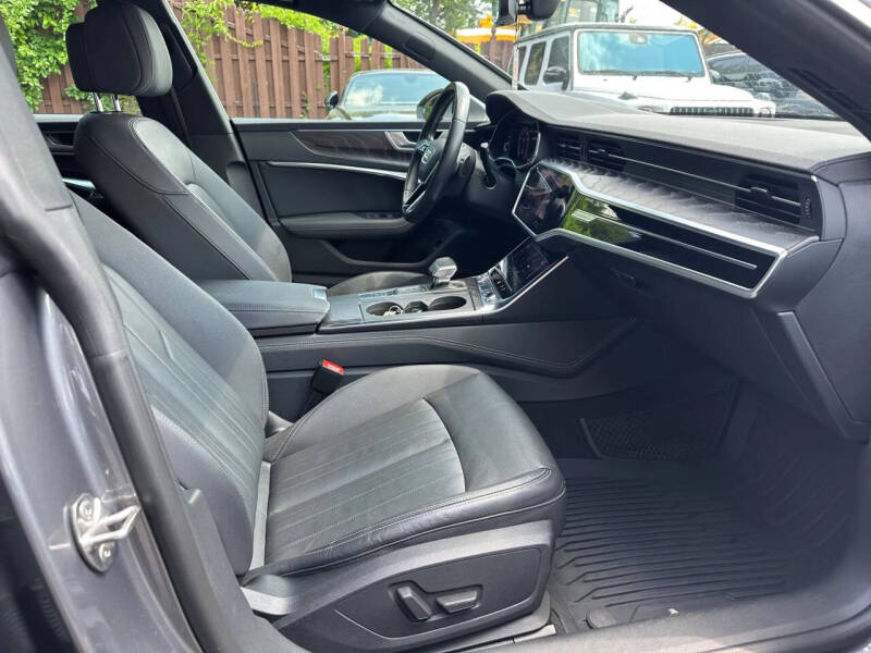 2020 Audi A7 quattro Premium Plus 55 TFSI