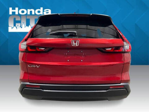 2026 Honda CR-V LX