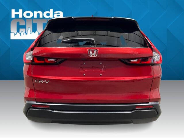 2026 Honda CR-V LX