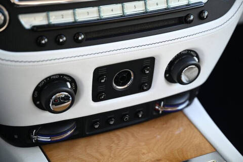 2019 Rolls-Royce Dawn