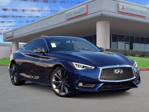 2018 Infiniti Q60