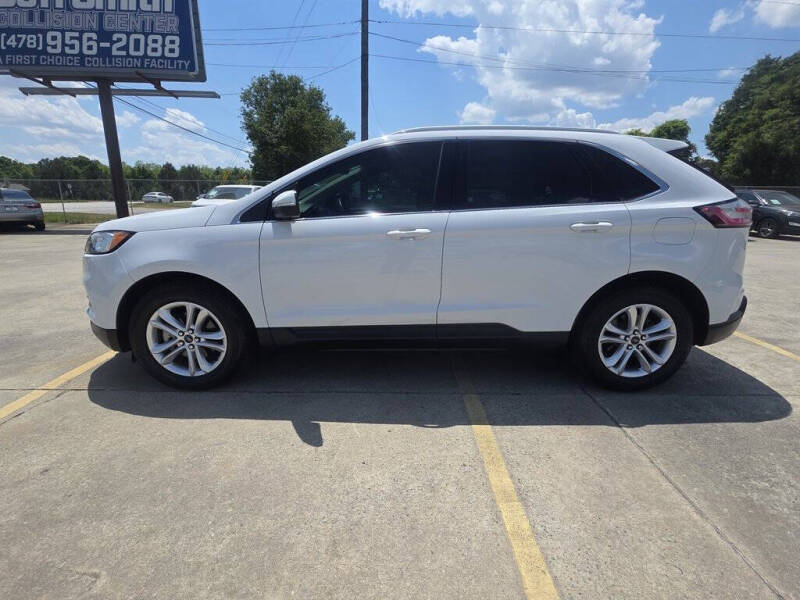 2019 Ford Edge SEL